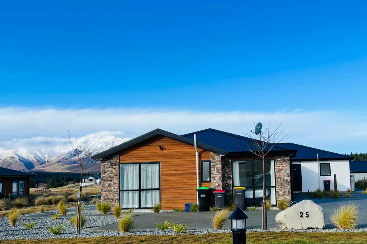 Stellar * Lake Tekapo